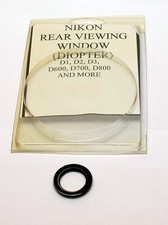 Viewfinder Eyepiece for Nikon D4 D4S D5 D6 Df D500 D800 D700