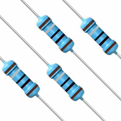 Resistor Color 11k 10pcs 1 watt 11K ohm metal film resistor | eBay