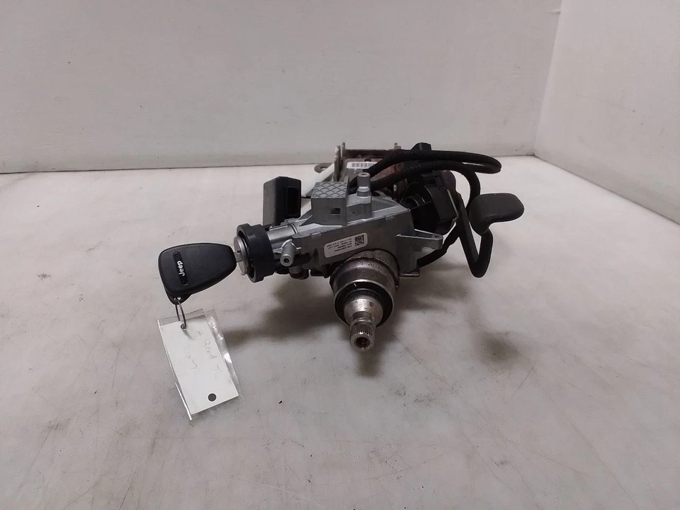 Columna de dirección Jeep JK Wrangler OEM con llave P55351275AJ 2010-2018 154160 Foto 3 de 4