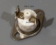 REPLACEMENT TYPE 350° Roll Out thermostat Limit Switch for HOLE MOUNTING