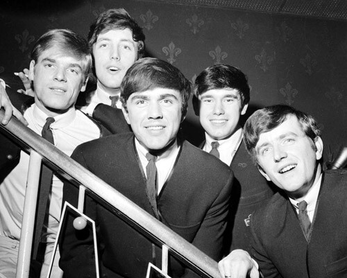 Dave Clark Five Photo - Picture 1 of 1