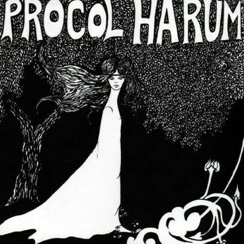 Rock Musik-CD 's Procol Harum