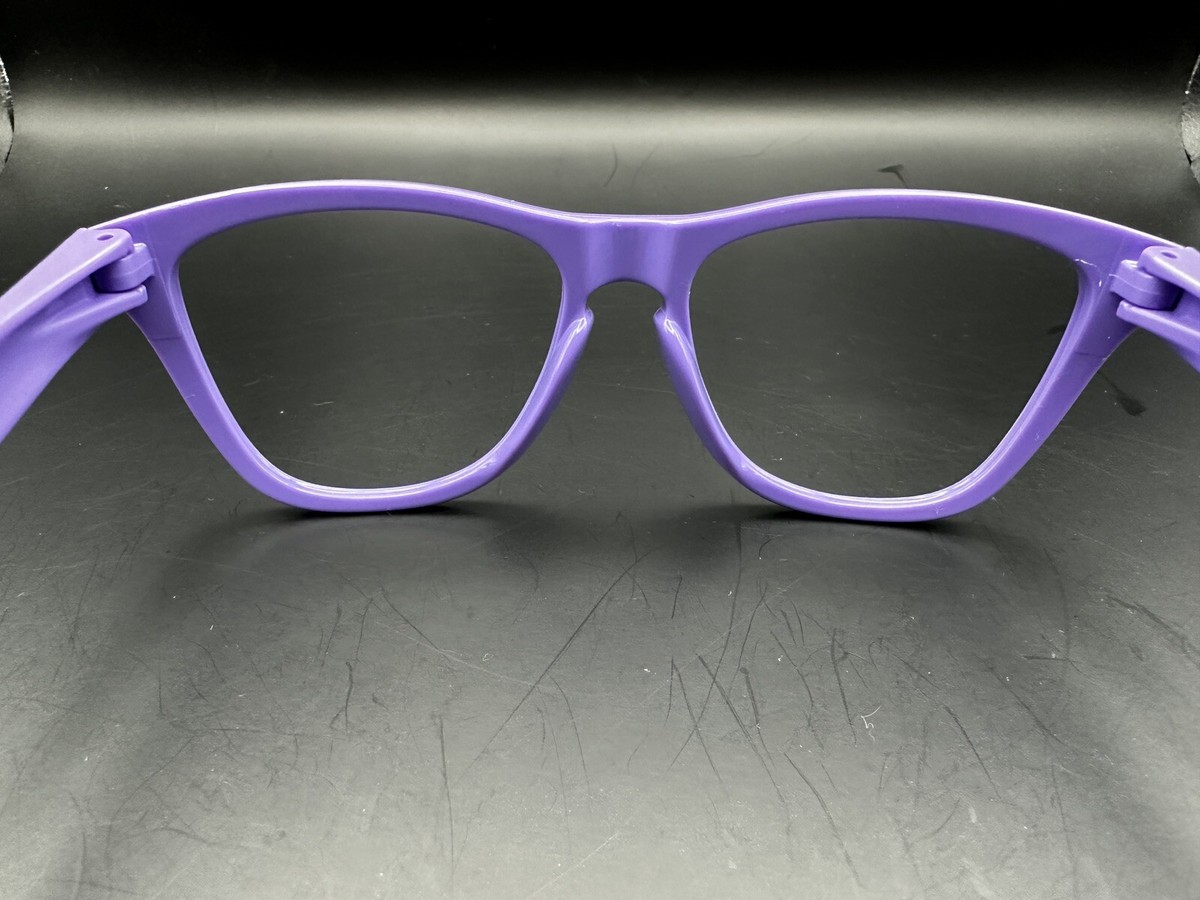 小物 Oakley frogskins 50/50 collection Oakley Frogskin 50/50 Collection Polished Blue /Purple Frame