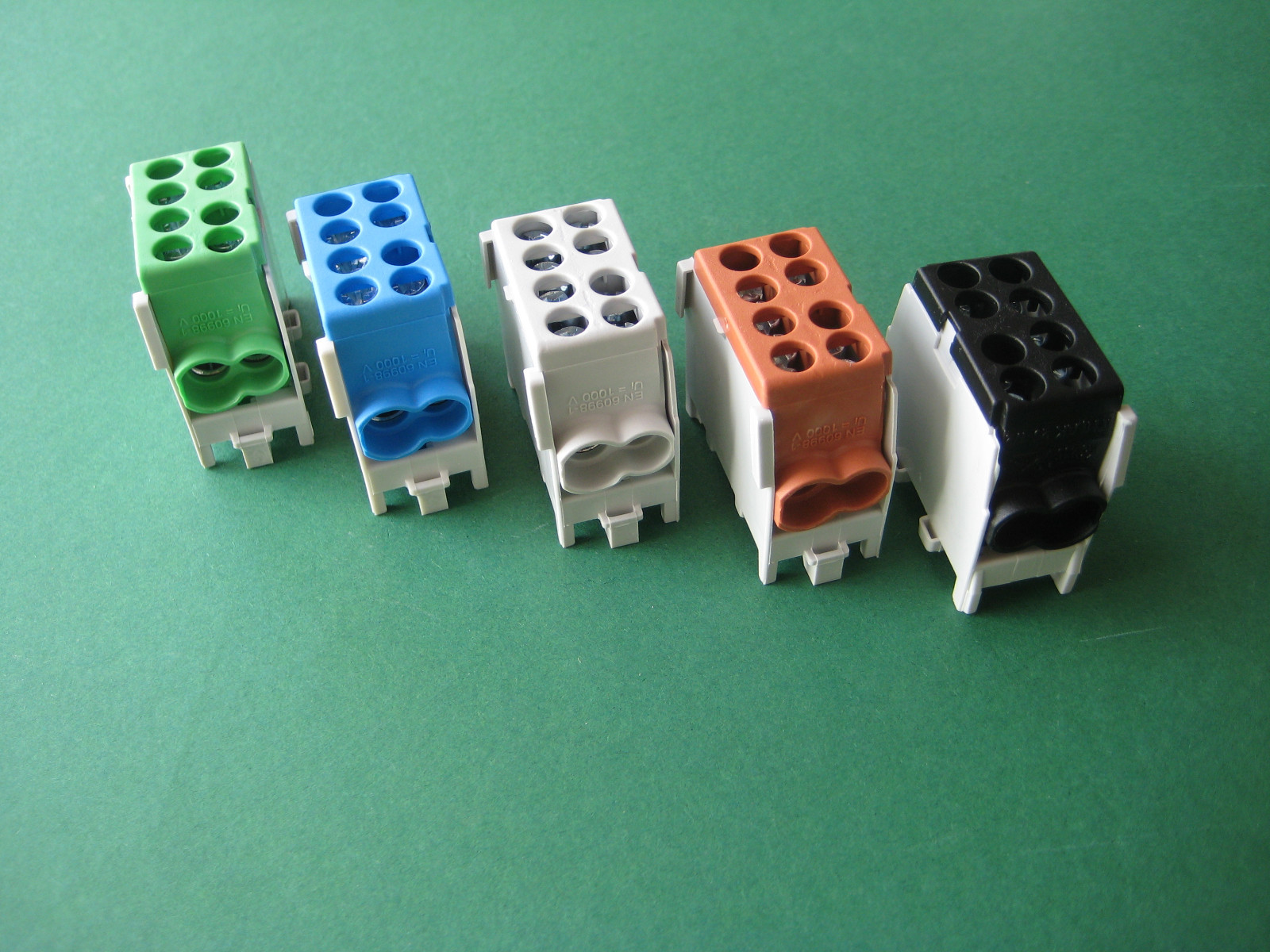 Pollmann main line junction terminal main | Grelly UK