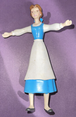 disney princess with blue dress and white apron Disney Princesses and their iconic blue dresses