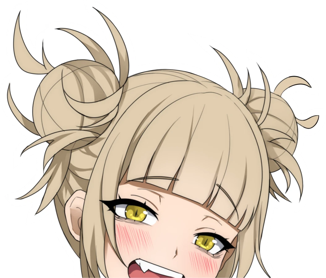 Toga Himiko, anime, HD phone wallpaper | Peakpx