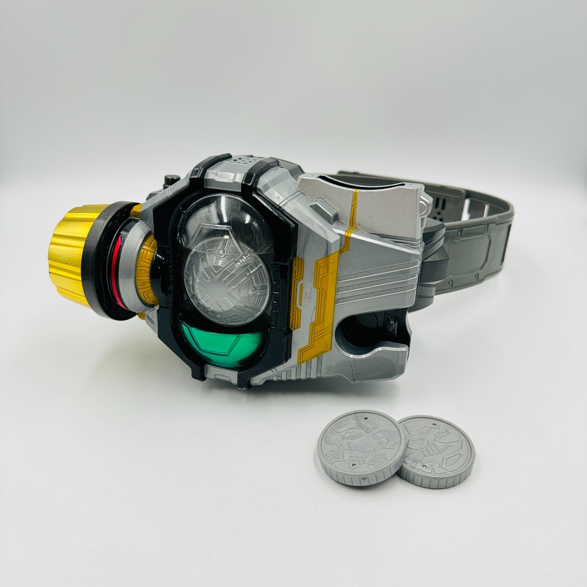 おる(仮) Kamen Rider OOO Belt DX Birth Driver O-medal Set Bandai | eBay