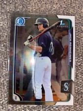 2015 Bowman Chrome Baseball Prospects #BCP108 Jack Reinheimer 