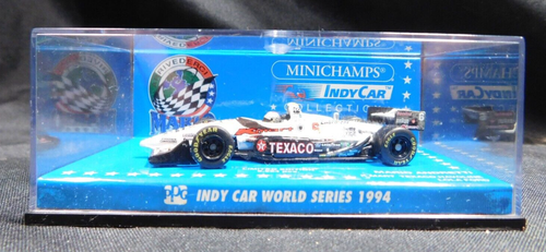 Minichamps #6 Mario-Andretti Kmart Texaco Havoline Lola Ford-1:64 (24-01-003) - Picture 4 of 8