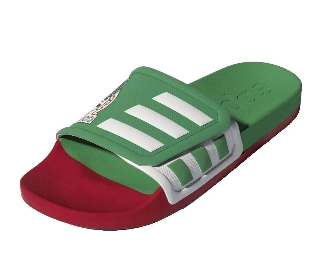 Sandalias de Goma Multicolor Adidas para hombres