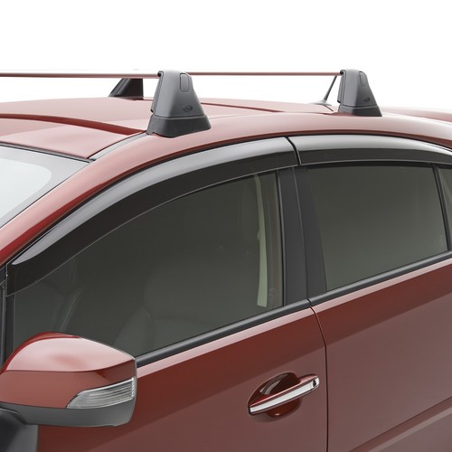 OEM 20122017 Subaru Side Window Deflectors Crosstrek Impreza Wagon