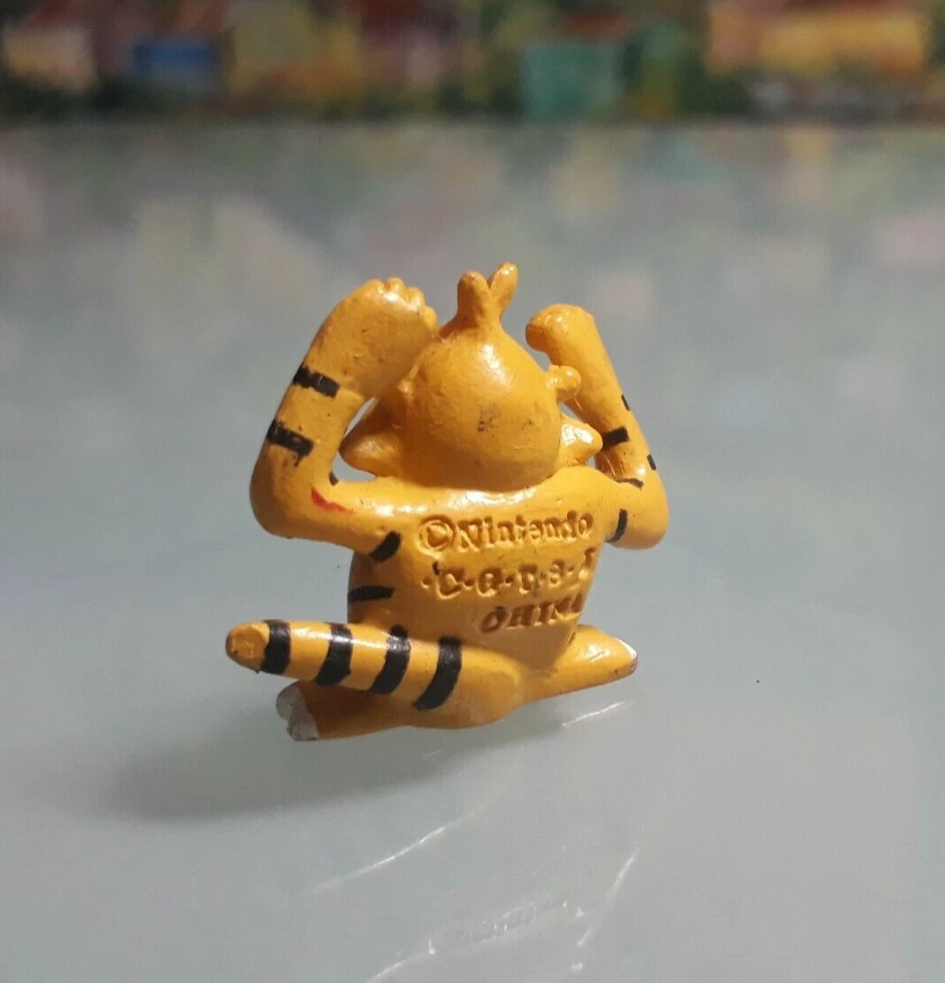 Electabuzz pokémon jazzawares boneco figure kanto eletrico.