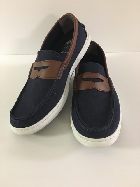 cole haan nantucket ii loafer