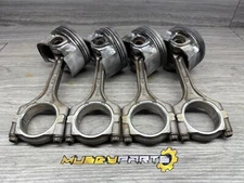 02-05 Honda Civic SI Acura RSX K20A 2.0L Pistons And Connecting Rods 13020PNC-00