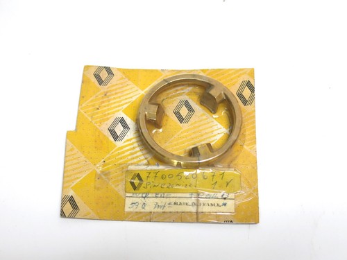 Sincronizzatore Cambio Marce 2a Vel. Renault 4 Ricambi Auto Originali D Epoca