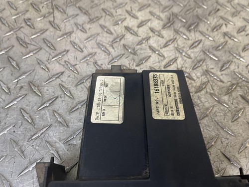Digital Heater A/C Climate Control Panel fits 90-94 GMC Chevy Truck 16188335 - Picture 5 of 8