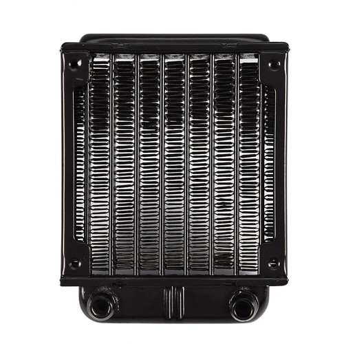 Aluminum Ra/diator Water Cooling Cooler Row 80MM For PC Computer CPU Heat NDE - Photo 5/11