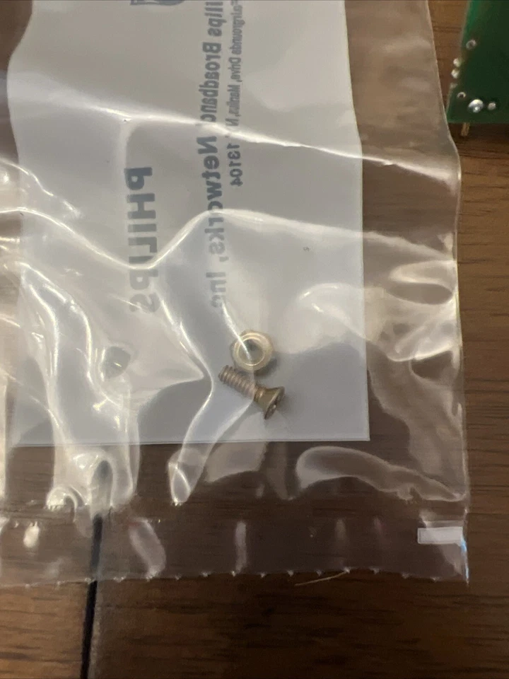 Philips Broadband LE97 AGC-427/750 New In Shielding Bag - Image 4 of 4