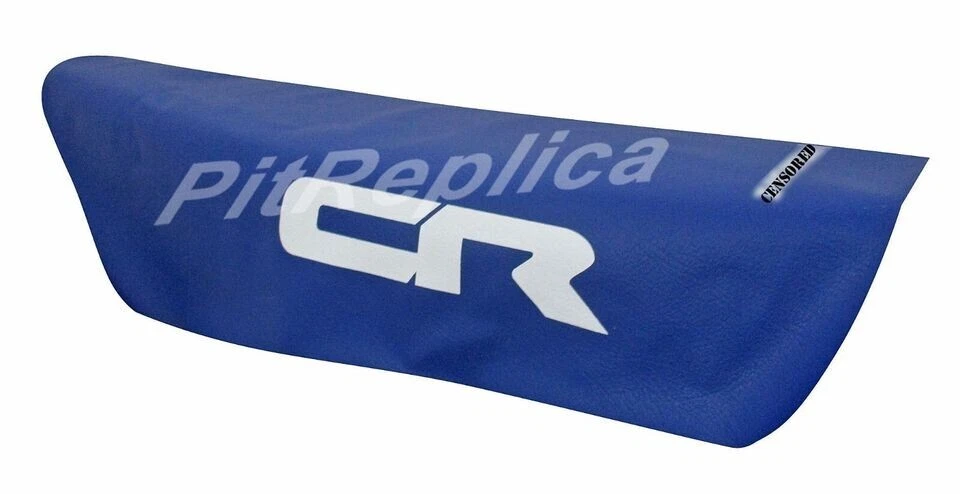 FUNDA ASIENTO HONDA CR125R CR125 R CR250R CR250 R 1985 '85 [HAOCA] Foto 2 de 4