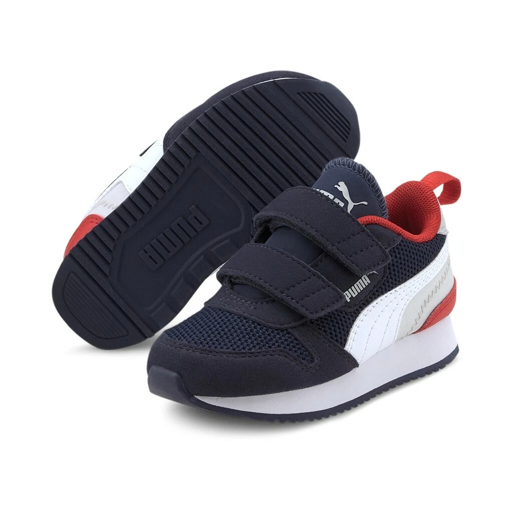 Children's puma trainers outlet