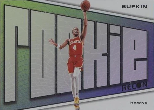 2023-24 Panini Recon - Kobe Bufkin #15