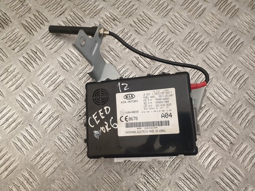 KIA RIO III UB 2012 Other Control Units 116RA000385