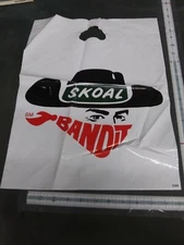 Skoal Bandit Plastic Bag 2355