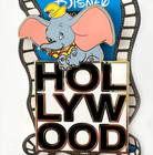 Disney Collector Pin Dumbo Hollywood from Disney Studio Store Hollywood
