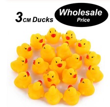 tiny rubber ducks bulk
