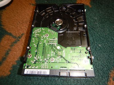 Disque dur 80 Go SATA Western Digital WD800JD-60LSA5 2