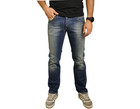 Herren G-Star Morris Niedrig Gerade Jeans Blau Baumwolle Größe W30 L32 G5