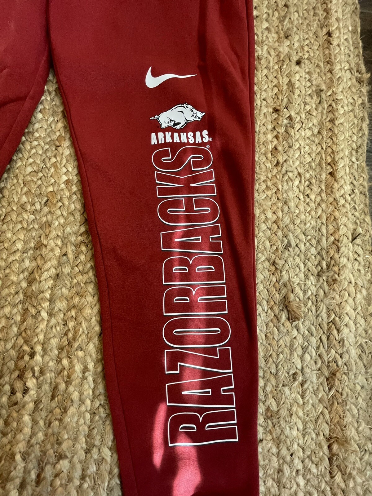 Arkansas Razorback Nike Sweatpants eBay