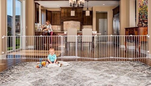 82 inch baby gate