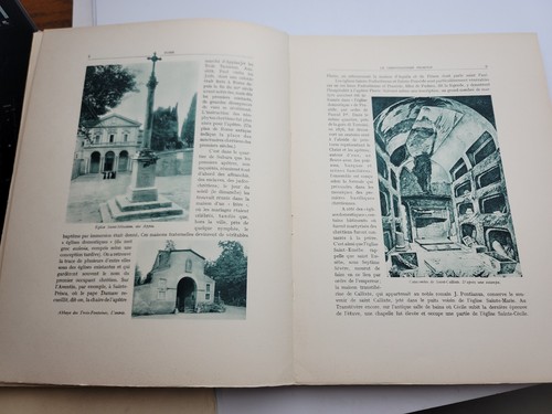 VTG Pierre Gusman Rome Pastels De La Rome Du Moyen Age Et De La Renaissance - Picture 11 of 24
