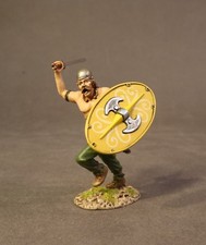 JOHN JENKINS ROMAN EMPIRE AGE OF ARTHUR AER-11B BARBARIAN ATTACKING SWORD MIB
