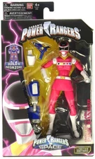 Power Rangers In Space Legacy Build A Megazord Pink Ranger Action Figure [PRIS]