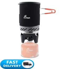 Fire-Maple "Fixed Star 1" Backpacking and Camping Stove System