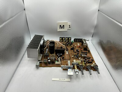 Replacement parts for Sony STR-VX20 Digital Synthesizer FM-AM Receiver