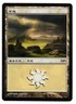 Plains (2011) Magic Premiere Shop Foil