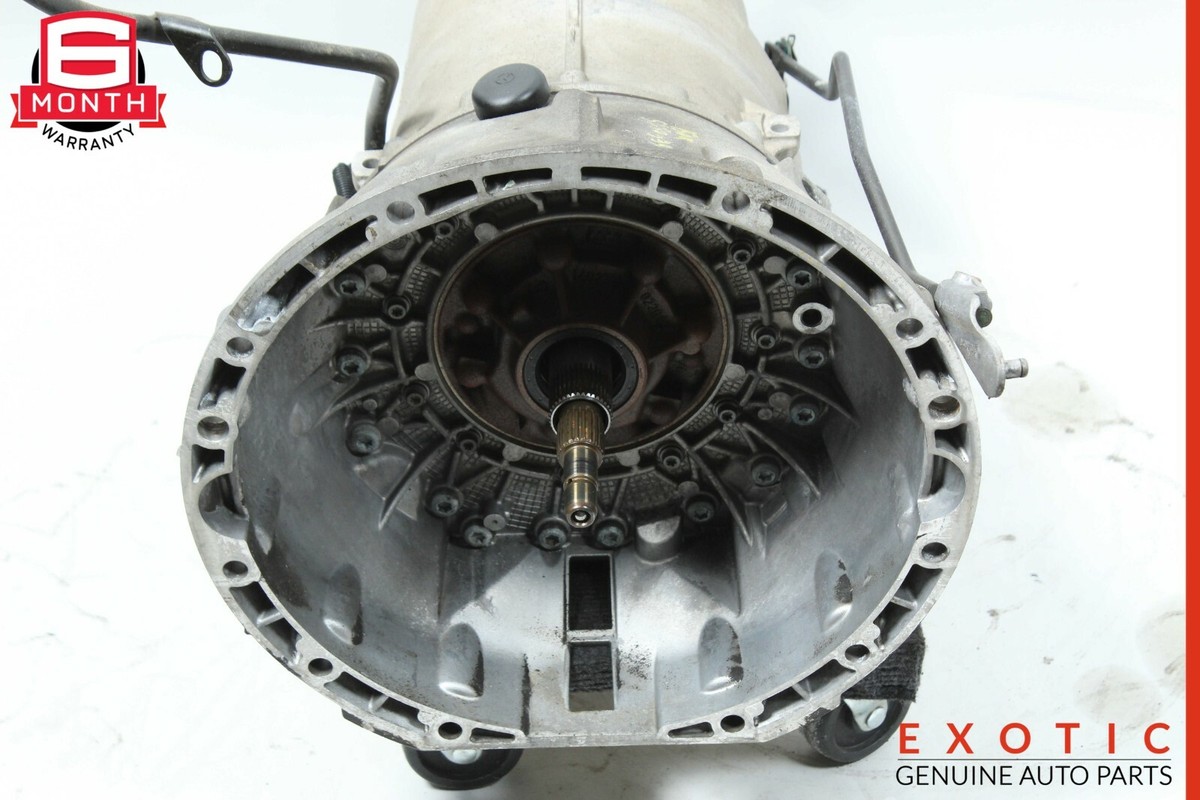 メル72855さん専用★11/20 99-02 Mercedes R129 SL500 5 Speed Automatic Transmission