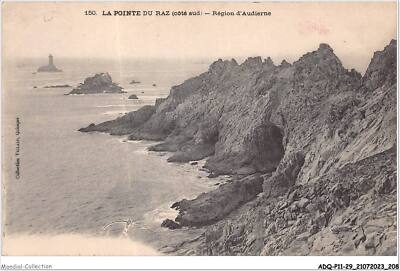 ADQP11-29-1106 - LA POINTE DU RAZ - audierne region