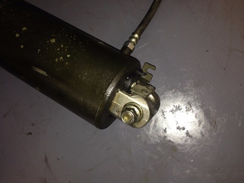 Vintage 1984 Honda VF1000 F Interceptor Showa Rear Shock Absorber suspension - Afbeelding 3 van 3