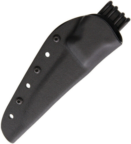 Armory Plastics LLC Mora Companion Sheath Black Knife AB8 / MORA C-01-BLK Black - Bild 1 von 2