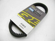 Quad Boss 414613 CVT Drive Belt For 2002-2008 Yamaha YFM660F Grizzly 4x4