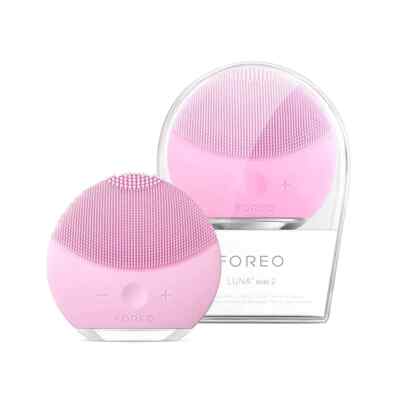 Foreo Luna Mini 2 Facial Cleansing Brush T-Sonic Facial Brush