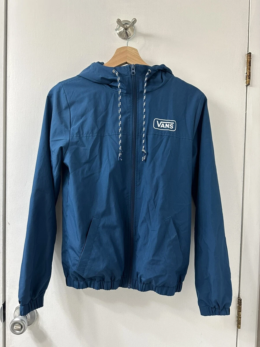 Vans Windbreaker Jacket Women s size Xs small