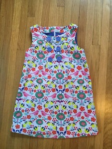 corduroy tunic dress