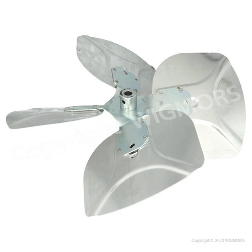 Fan blade MAV. FI 450 VER.4.450.32L / 14 mm suction