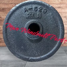 8ft A702 A602 Aermotor Windmill Guide Wheel, A523