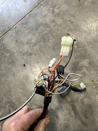 suzuki ltz 400 Wiring Harness 2004 #3 - Picture 12 of 18